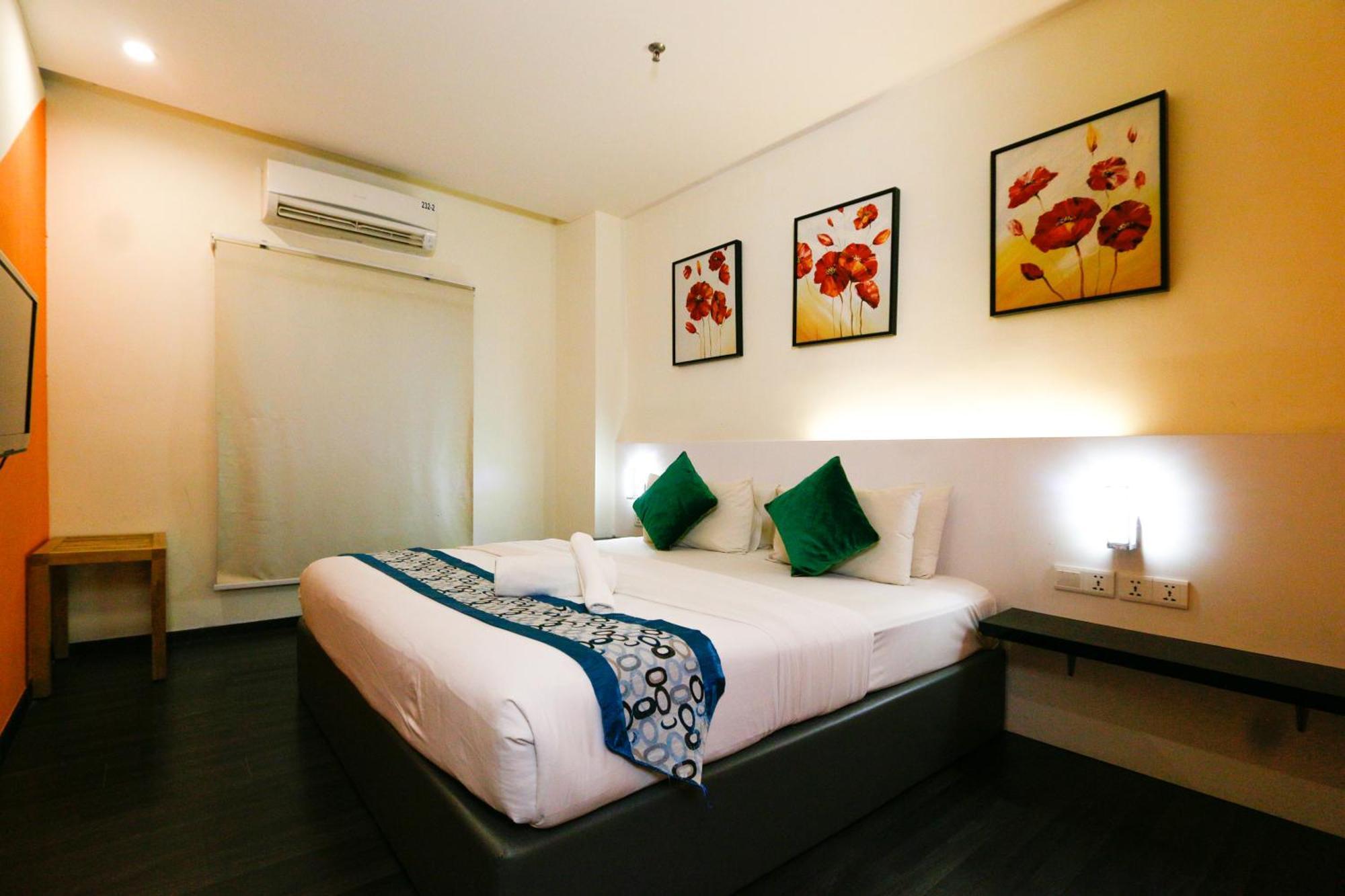 Golden Roof Hotel Ampang Ipoh Exterior foto